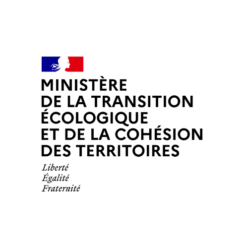 Logo du ministère de la transition écologique